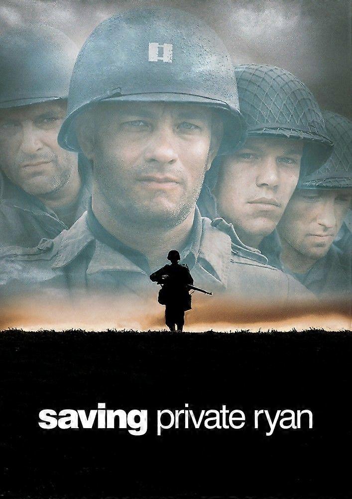 Saving Private RyanJigsaw Puzzle Brain Teaser EB 4694