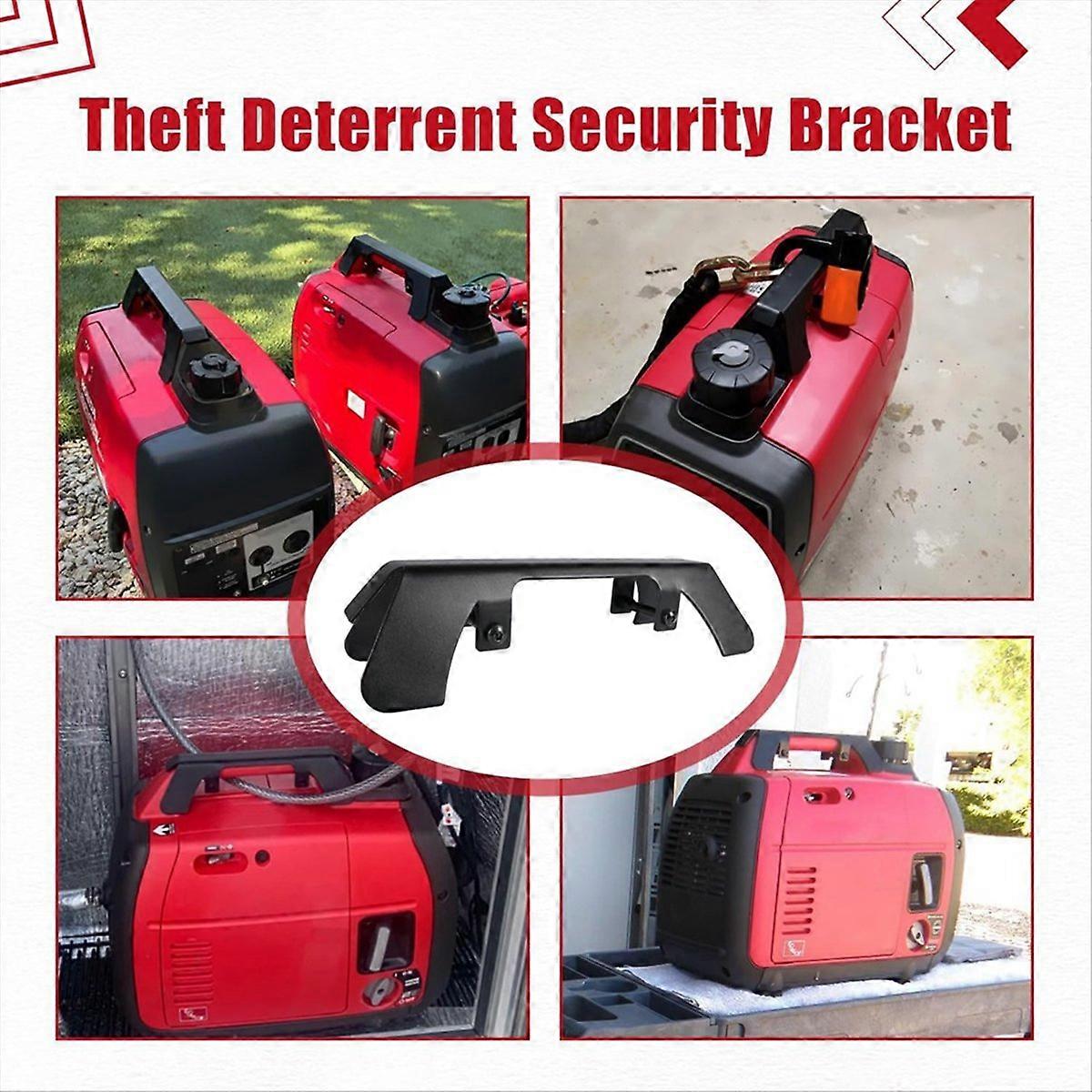 Generator Theft Deterrent Security Bracket for EU2000i