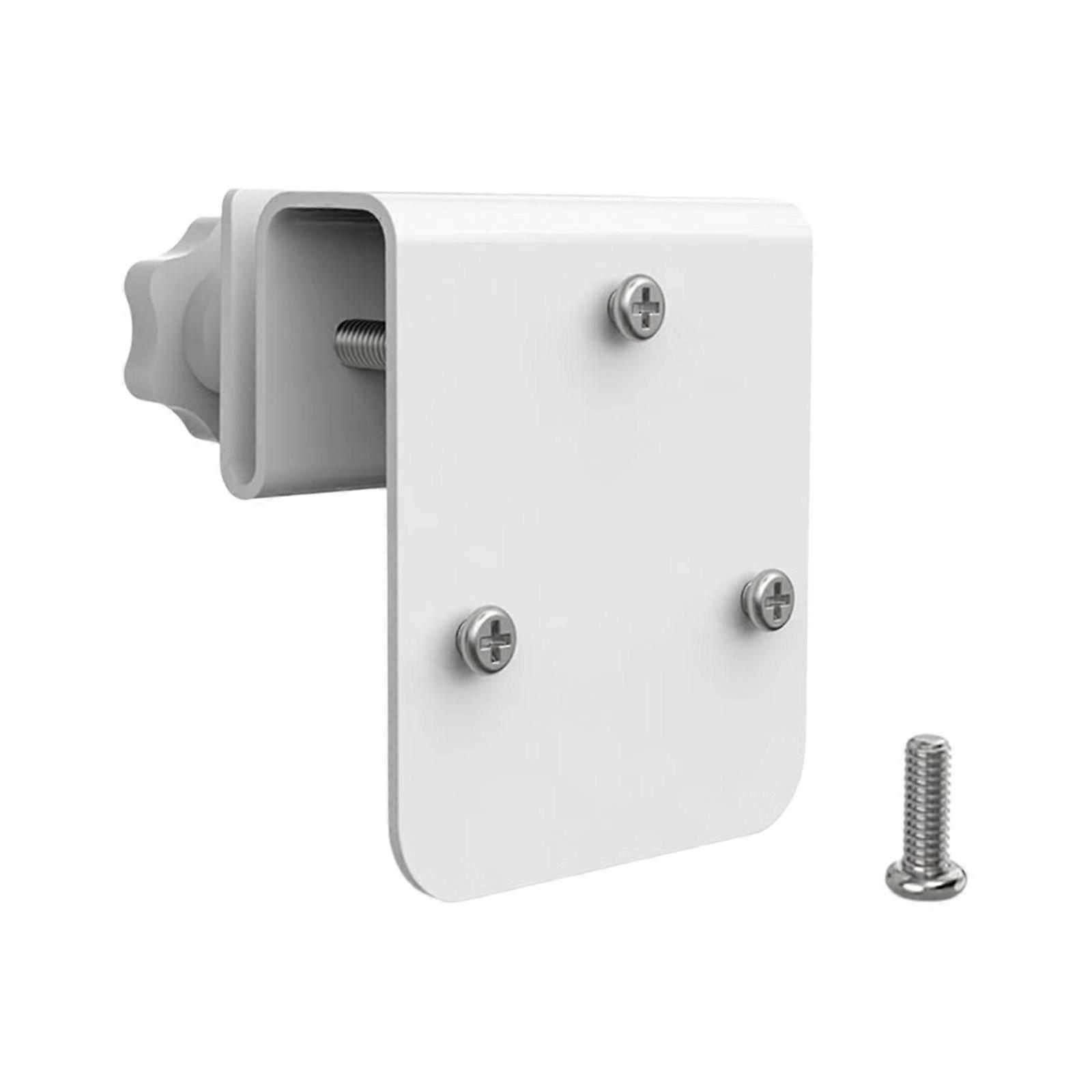 Quick Installation Gutter Mount Bracket for S330 S340 Security Camera Universal Outdoor Camera Holder Metal Gutter Mount Multicolor