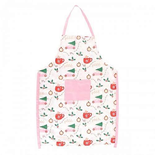 Something Different Sugarplum Fun Christmas Apron