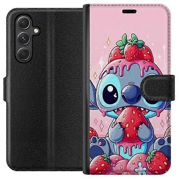 Compatible with Samsung Galaxy A05s Wallet Case Stitch