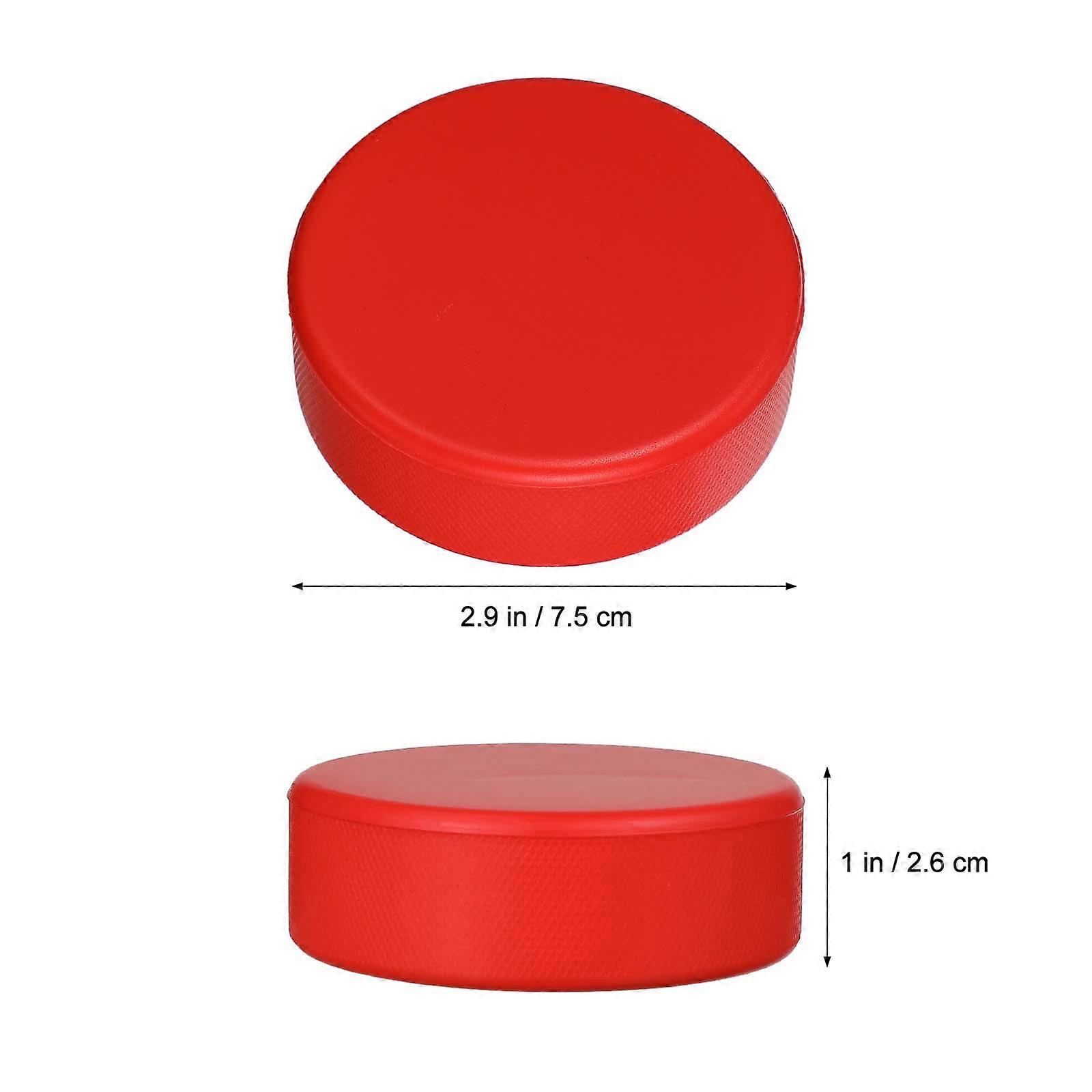 6 件泡沫曲棍球玩具冰球练习曲棍球轻型冰球训练冰球室内冰球曲棍球配件