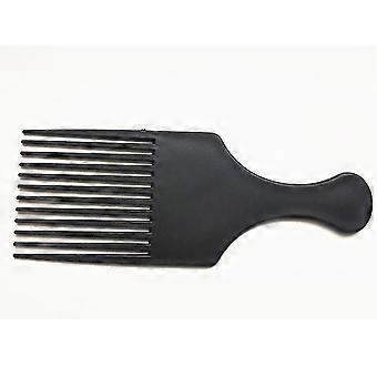 Afro Comb Curly Hair Brush Salon Hairdressing Styling Long Tooth Styling Pick
