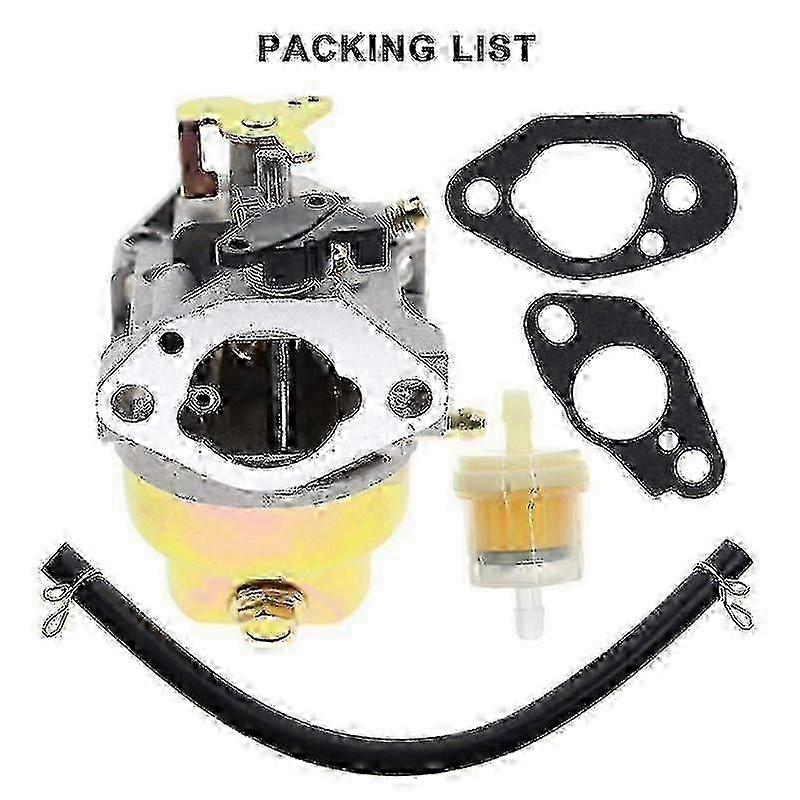 Replacement Carburetor for Subaru EA190V EA175V Power Washer Engine