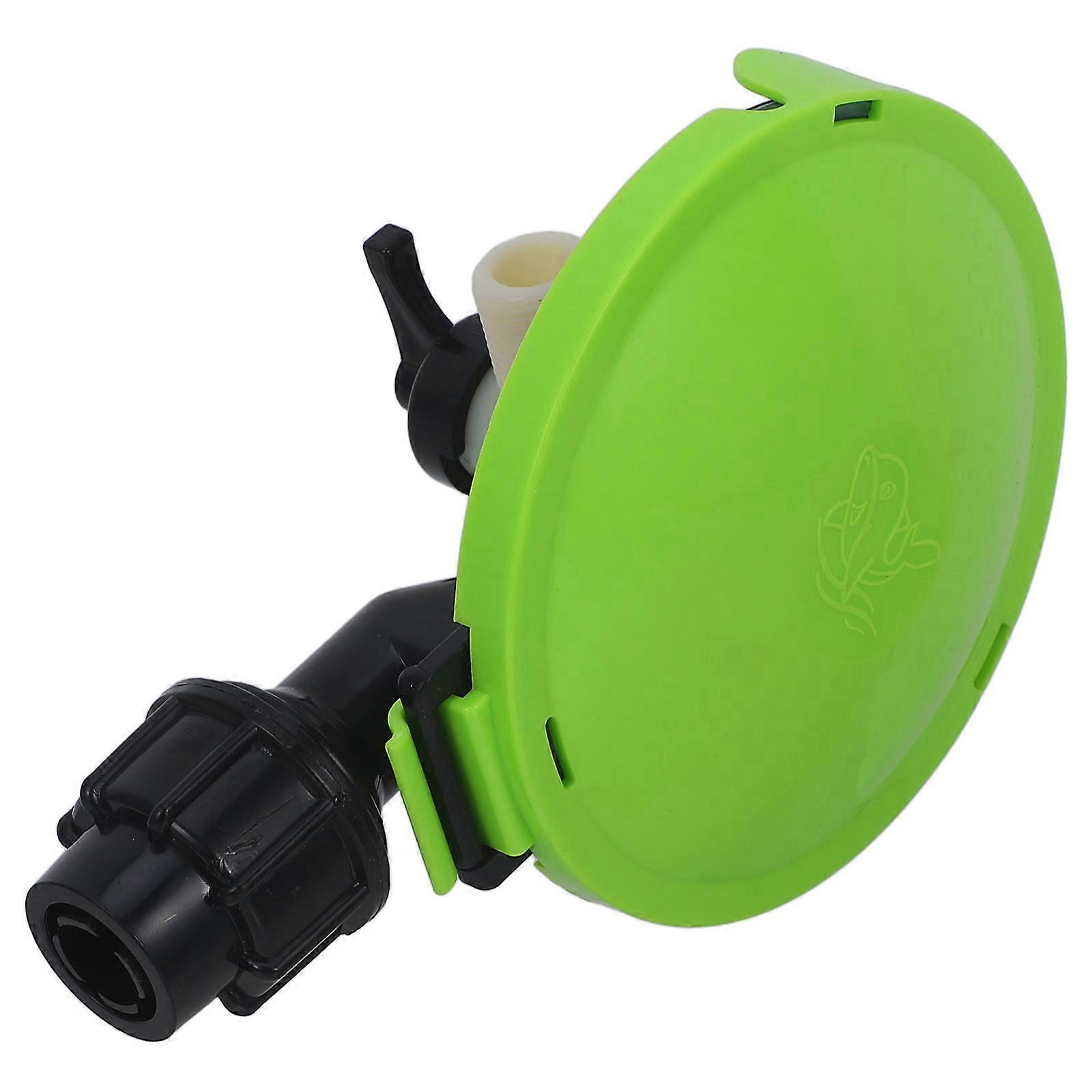 Pig Waterer Level Controller for Automatic Water Management