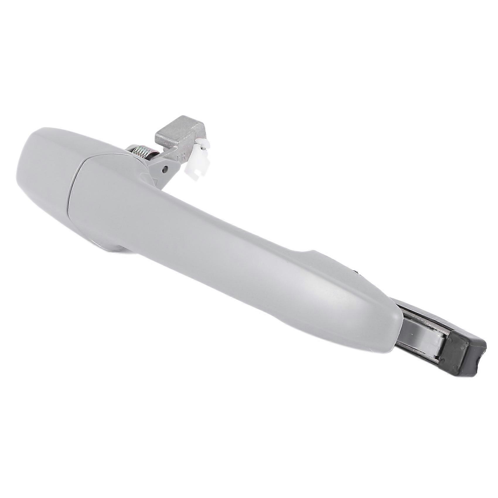 2 Pcs Car Front Side Door Handle for 6 GG 2002-2008 CX7 07-09 RX8 03-09 GJ6A-58-410A GJ6A-59-410A, Right & Left