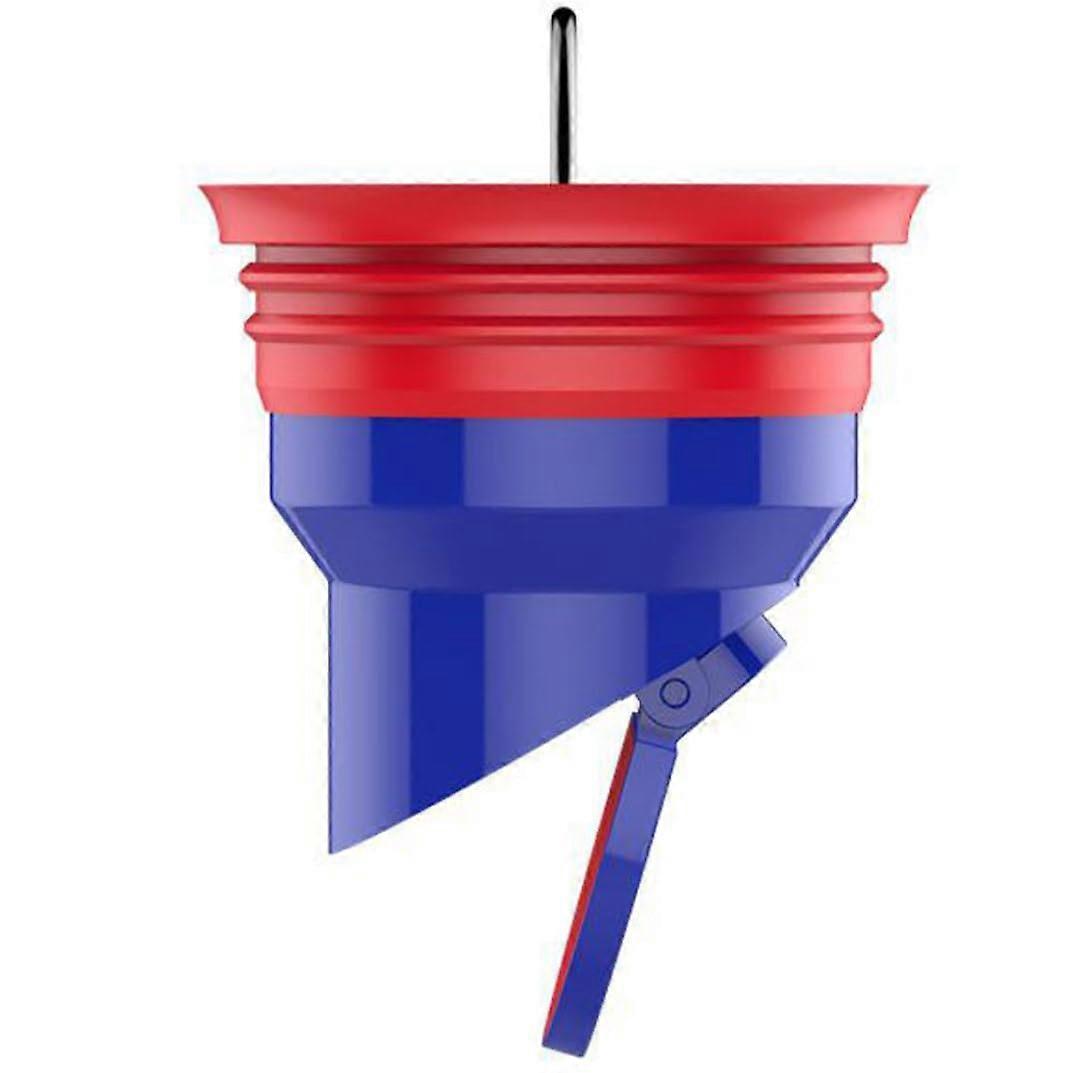 Shower Drain Backflow Preventer Odor Proof Insert with Efficient Water Drainage for 1.382.05in Tube