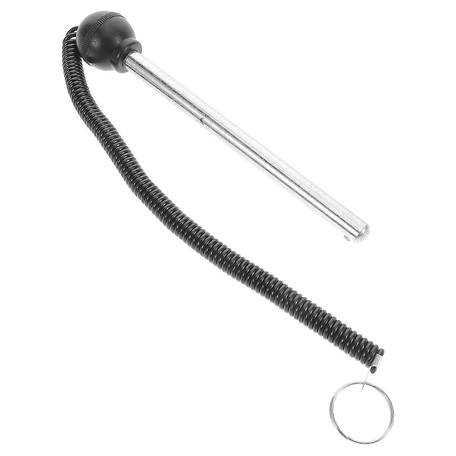 Durable Gym Equipment Pin Adjustable Weight Stack Pin with Rope