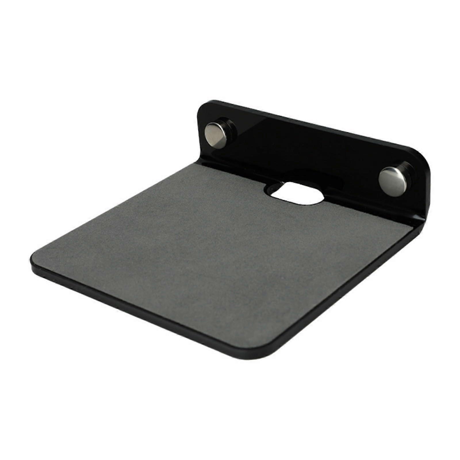 Wall Mount Bracket for Speakers, Heavy Duty, Black, Compatible with Speaker Wall Mounts, Mounting Bracket Replacement