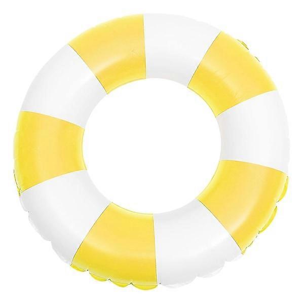 Inflatable Pool Ring for Adults, Swimming Ring, Swim Ring, Floating Mattress