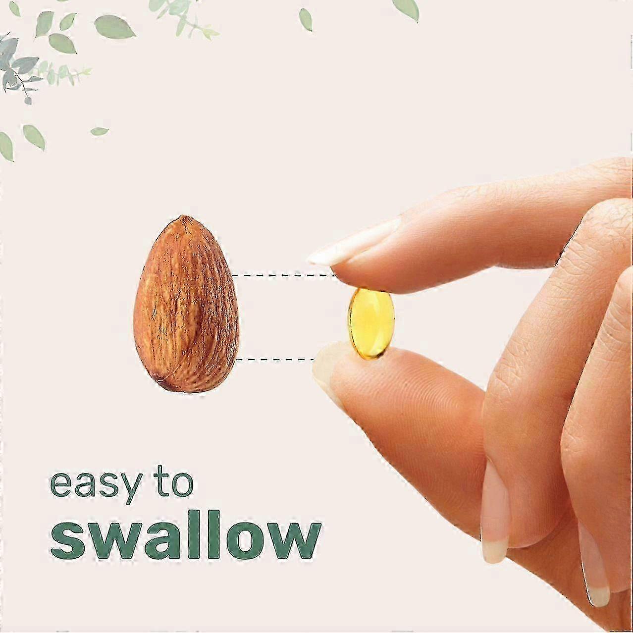 שמן אורגנו, שמן קצח, 6000 מ"ג, ג'ל תזונה וחטיפים, 180 יחידות