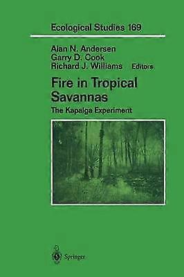 Fire in Tropical Savannas
