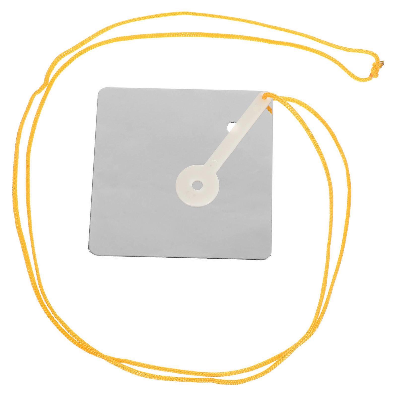 Survival Signal Mirror for Camping Featuring High Brightness Reflection