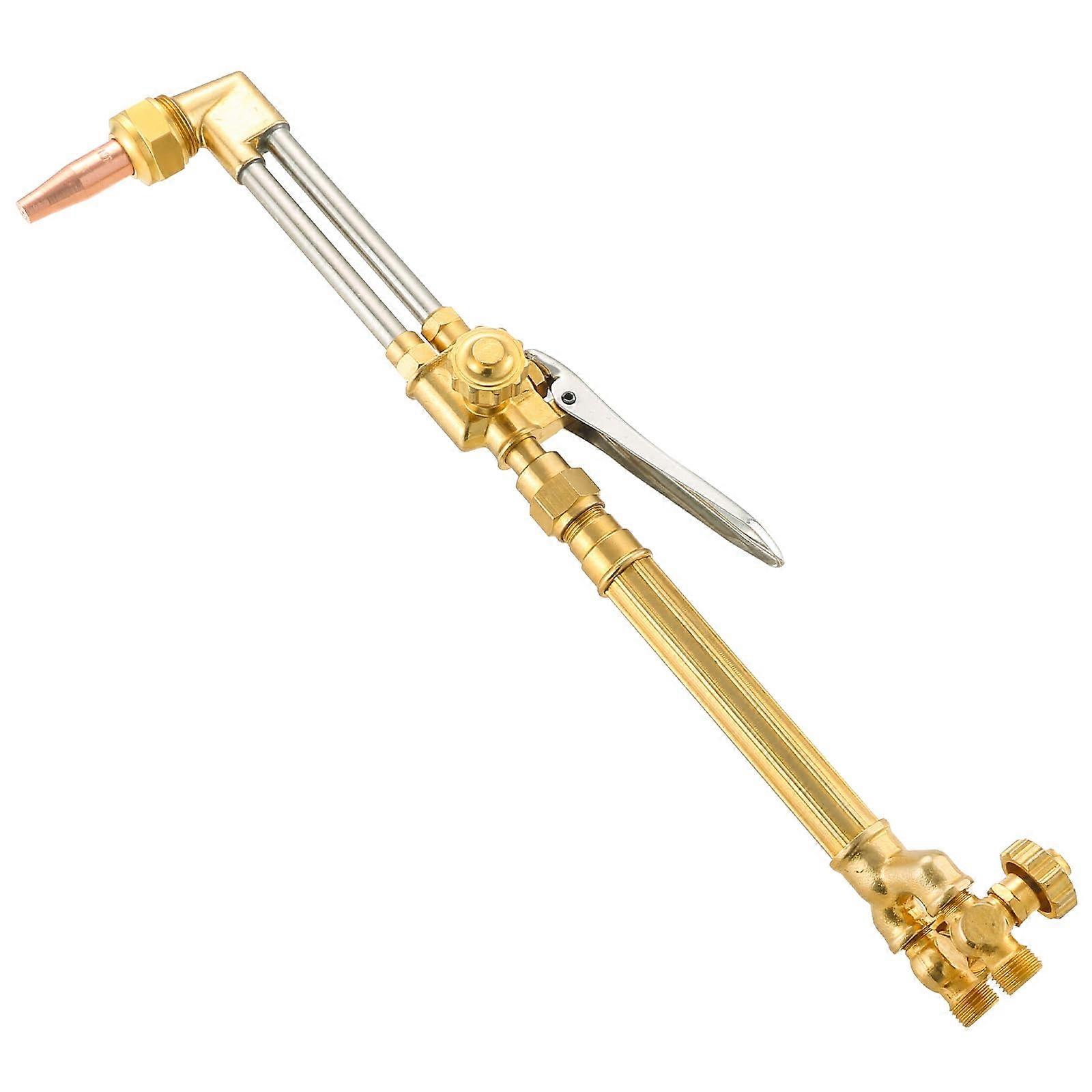 Oxy Acetylene Cutting Torch Kit Medium Duty for Victor with CA1350 and 100FC Handle