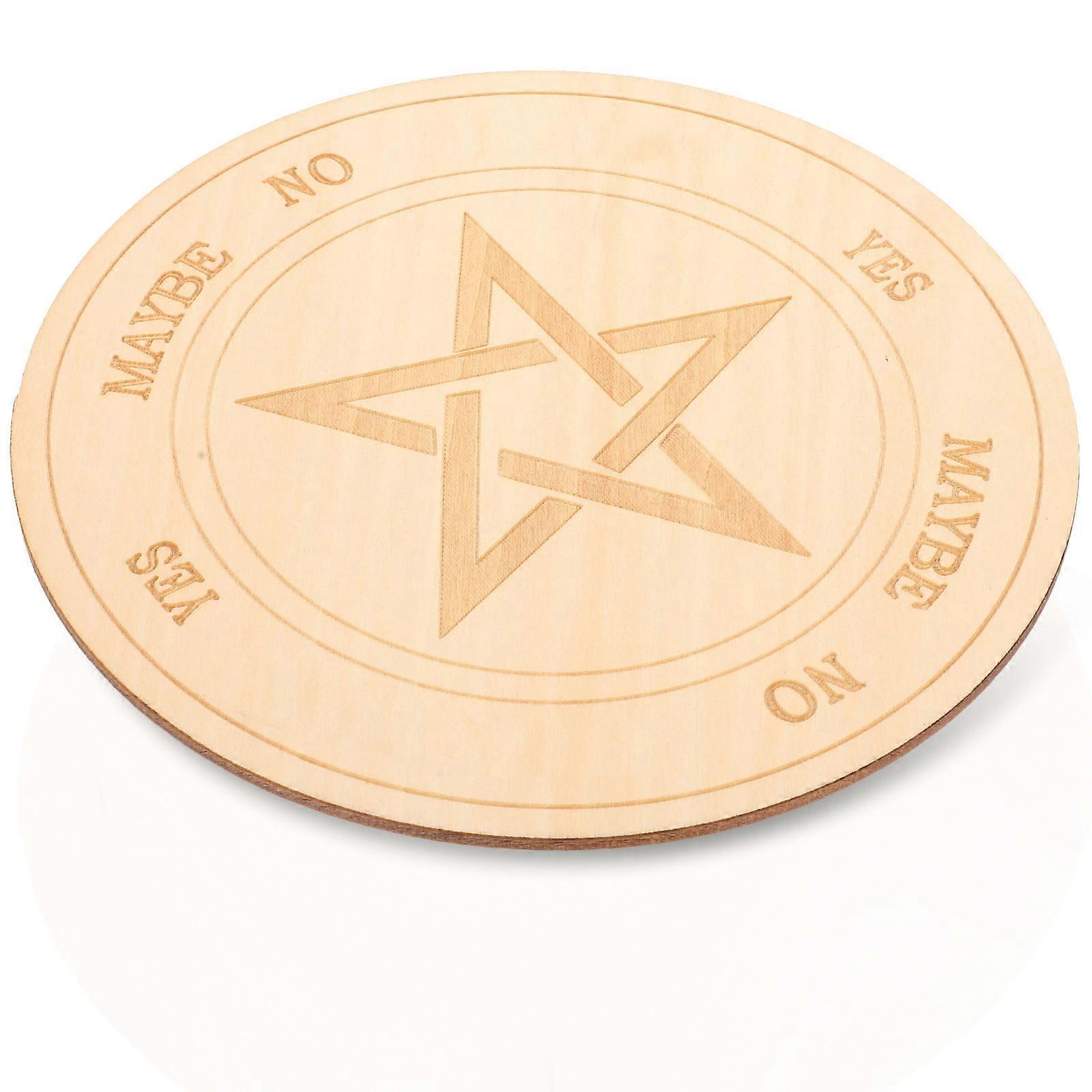 Universal Symbol Form Information Board Metaphysical Message Board for DIY