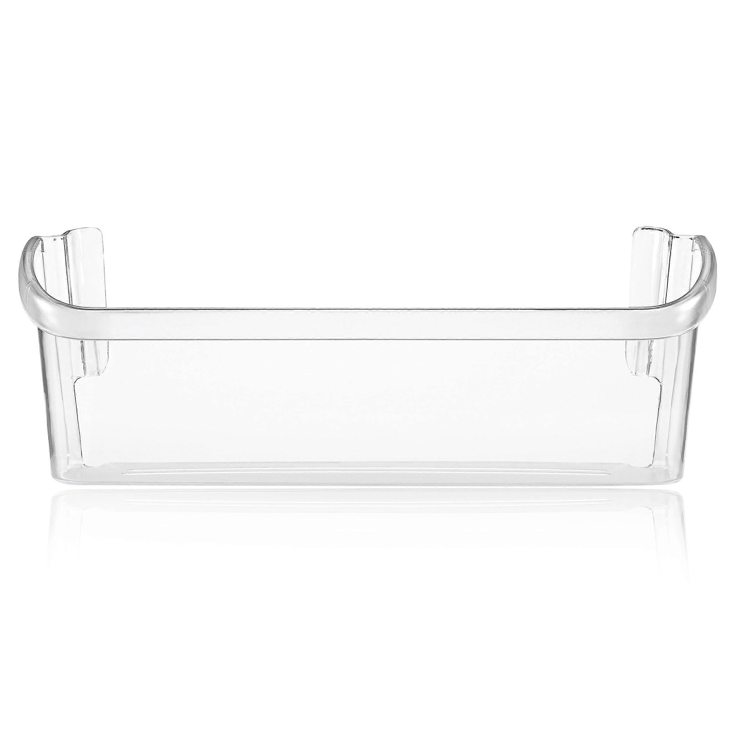 Refrigerator Door Shelf Bin for Frigidaire FFSS2625TS2 Bottom Door Bin Replacement, Precise Fit