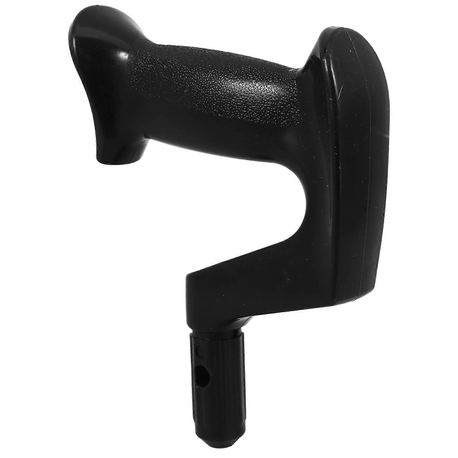 Replacement Crutch Handle Grip Walking Cane Head for Stability Support