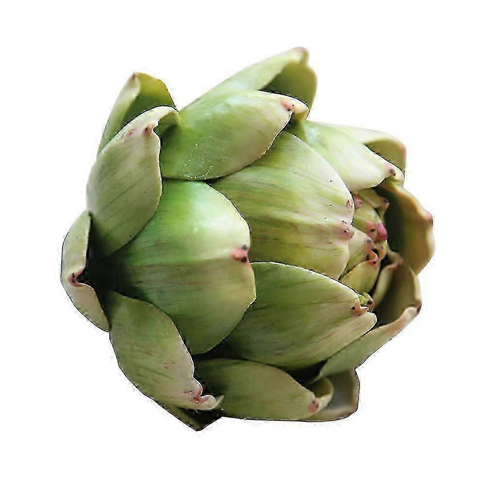 Artichoke Fruit Simulated Flower 25-26