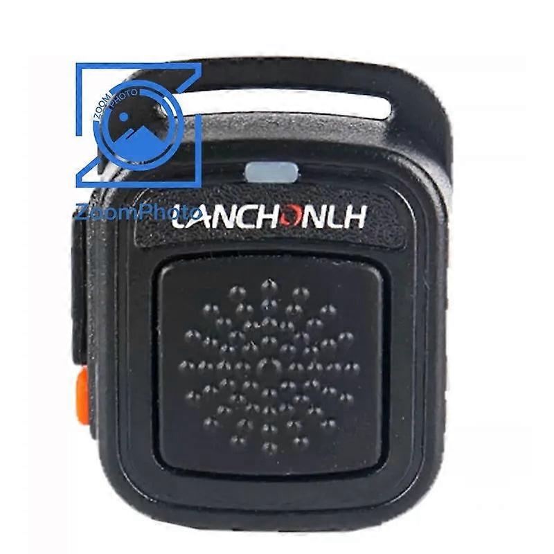 Wireless Ring Ptt Walkie Talkie Bluetooth Transmitter For Hg Series Radios