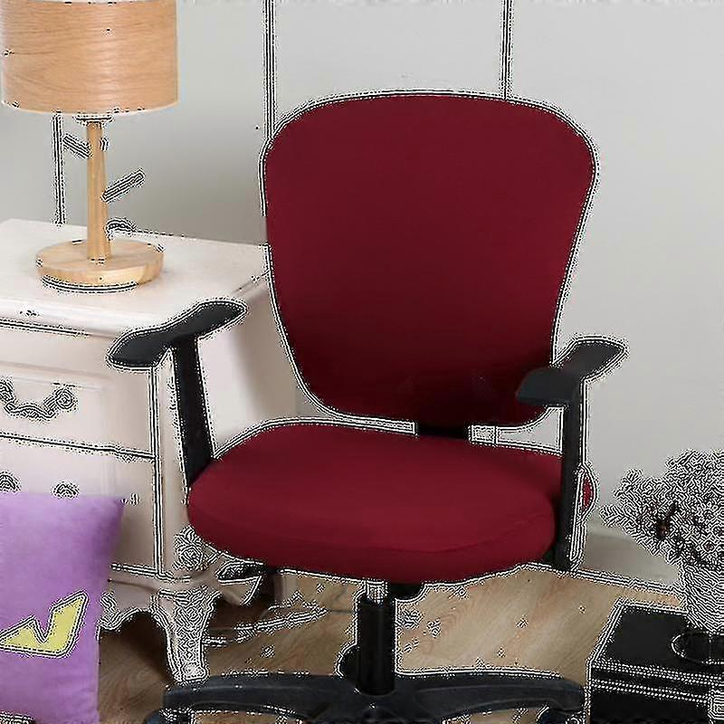 Computer Office Chair Universal Washable Rotating Chair Slipcovers