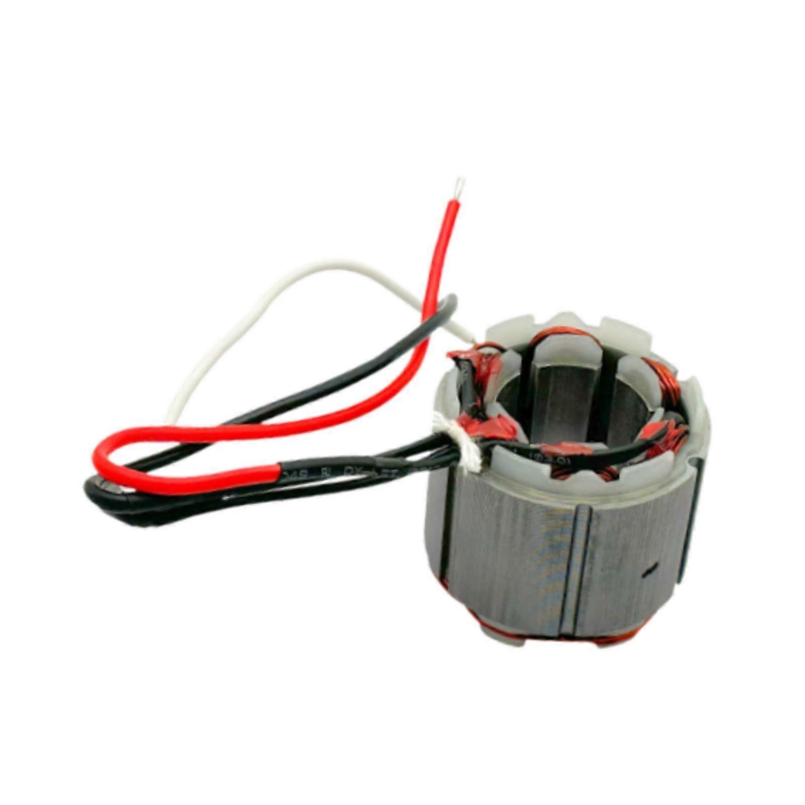 Brushless Angle Grinder Stator Spare Part Lightweight Easy Installation