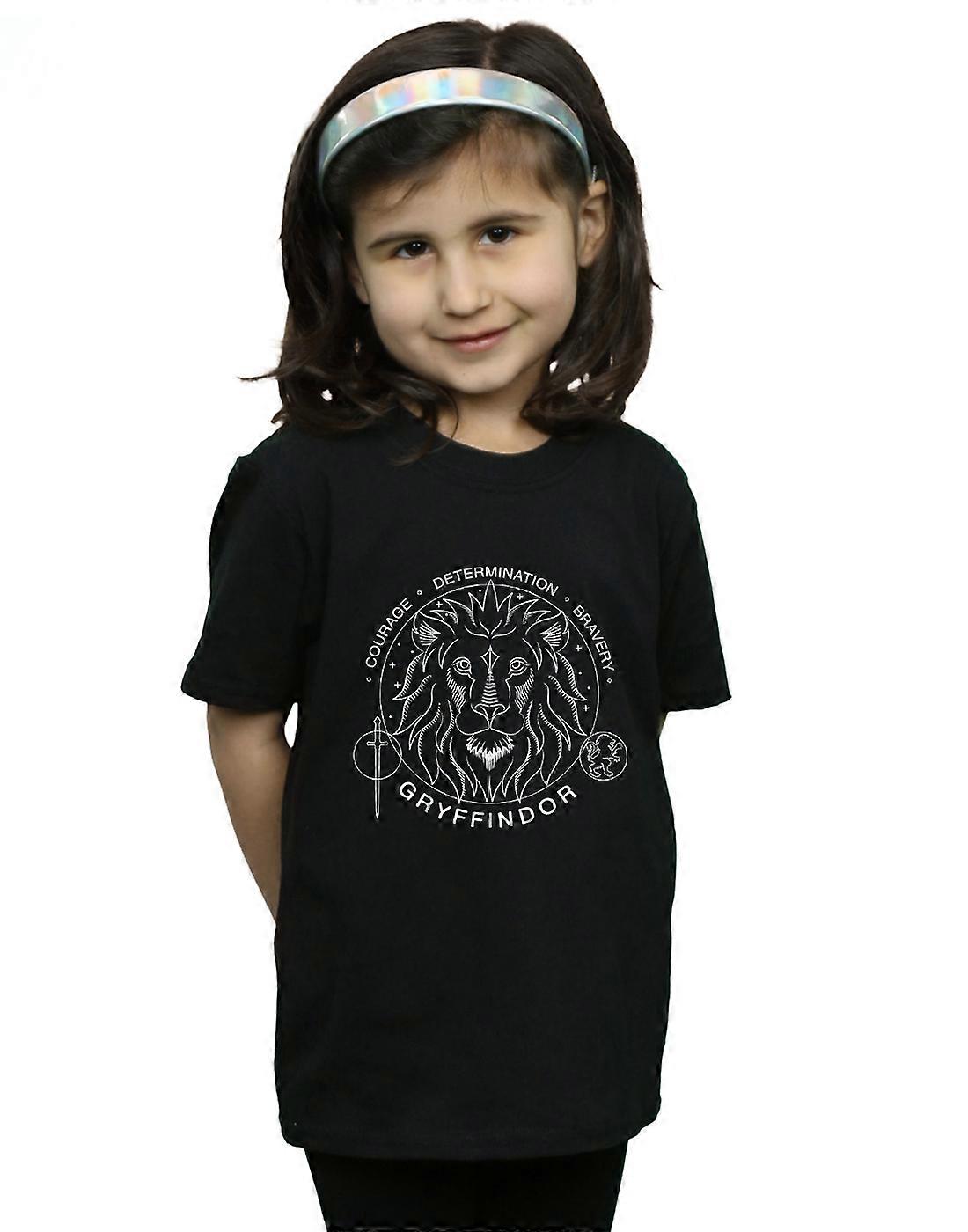 Harry Potter jenter Griffing forseglingen t-skjorte