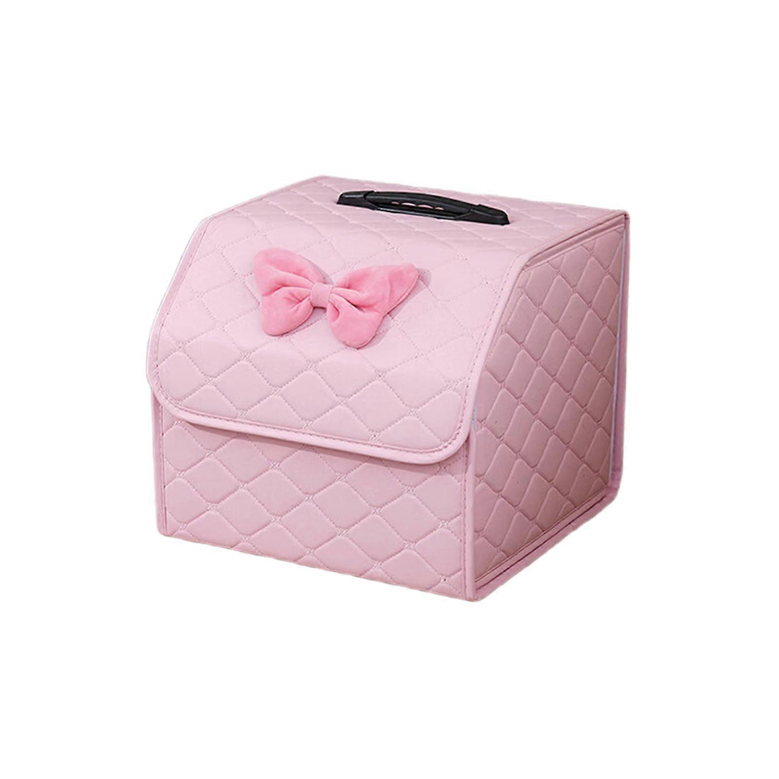 Waterproof Foldable Car Trunk Organizer with Multi Compartments for Travel and Camping S2 Pack