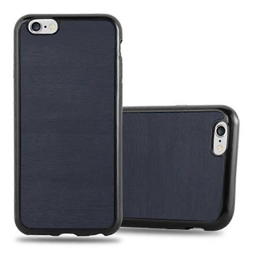 iPhone 6 / 6S Case TPU Protective Case - Wood Look