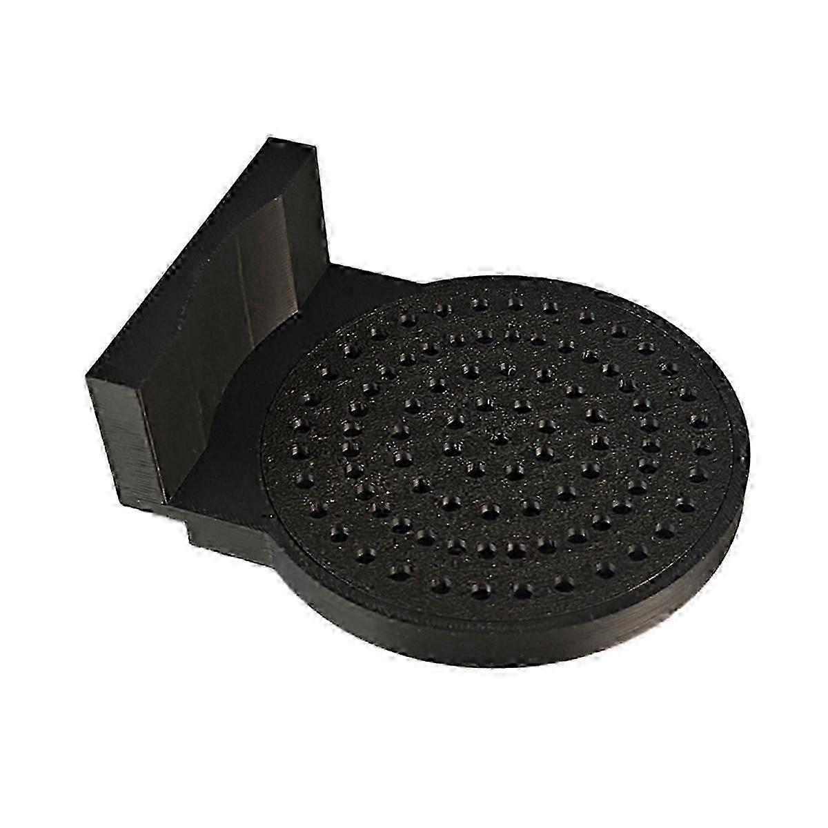 Compact Drip Tray for Single Serve Coffee Machines