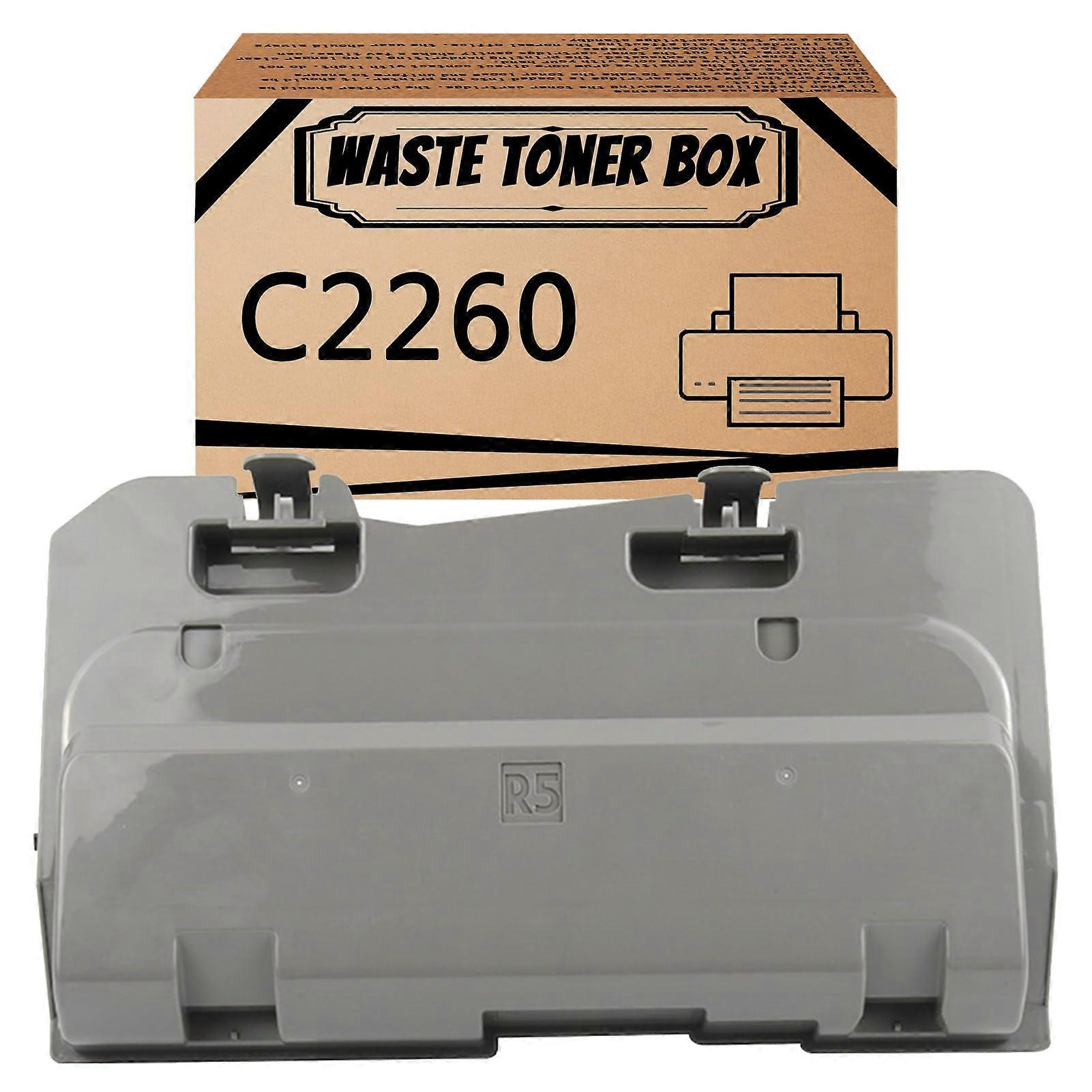Waste Toner Box Replacement Compatible with Xerox DocuCentre V C2260 C2263 C2265 Printer, 1 Pack