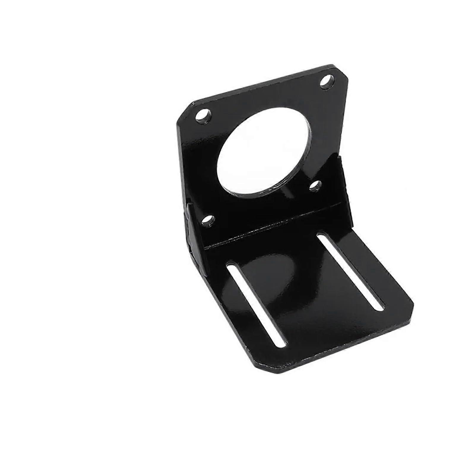 NEMA 23 Stepper Motor Bracket LShaped Mounting Plate Durable Fixed Support for Easy Installation
