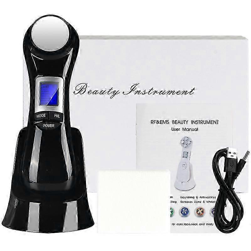 EMS RF Beauty Instrument Skin Care Device