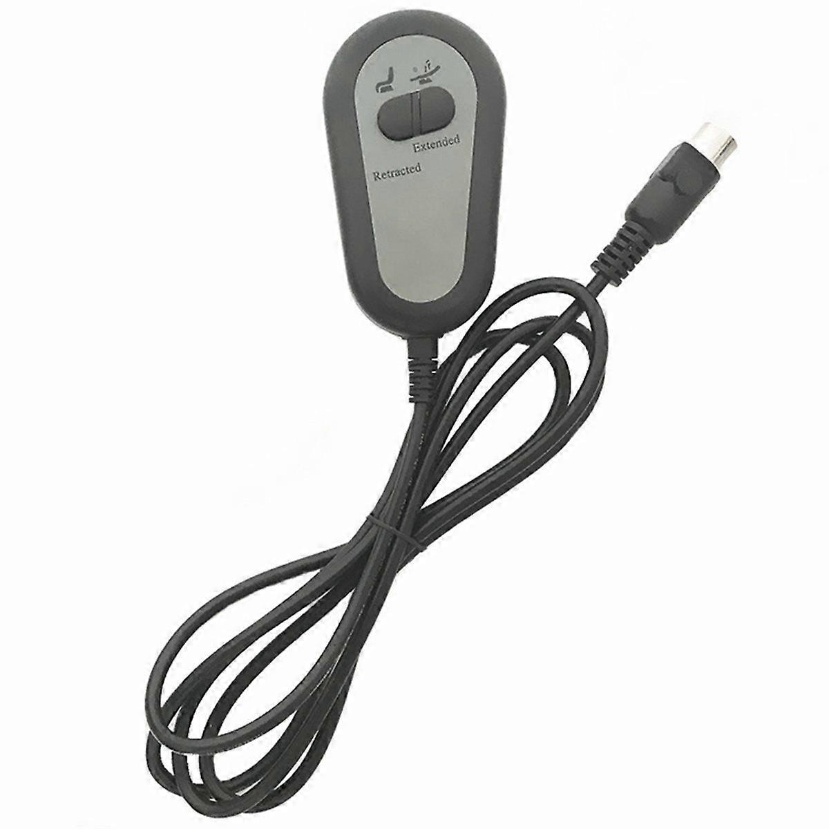 Electric Sofa Switch Electric Recliner Chair Sofa 2 Button Remote Control Hand Switch Controller Handle Lift A