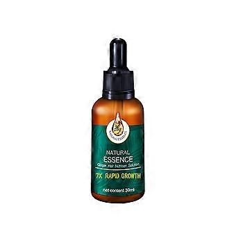 Eelhoe Old Ginger Hair Care Essential Oil Repairs Hair Follicles And Makes Hair Smooth And Shiny