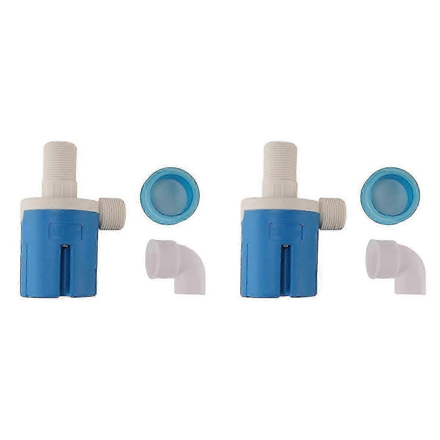 Water level control float valve automatic closing ball mini float valve