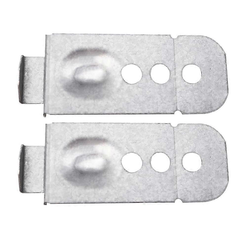 2pc DD98-01051C Dishwasher Installation Bracket Kit for Samsung Dishwasher Installation Bracket