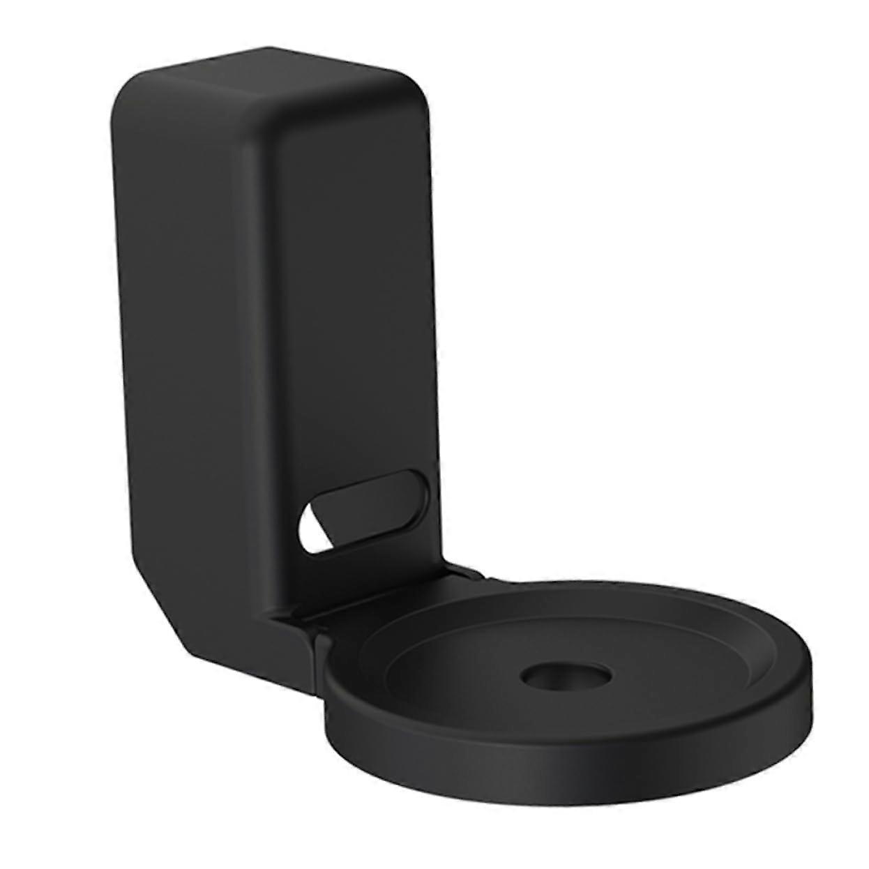 Speaker Wall Mount Bracket for Surround Sound Speakers, Durable ABS Holder, Easy Install, Space Saving