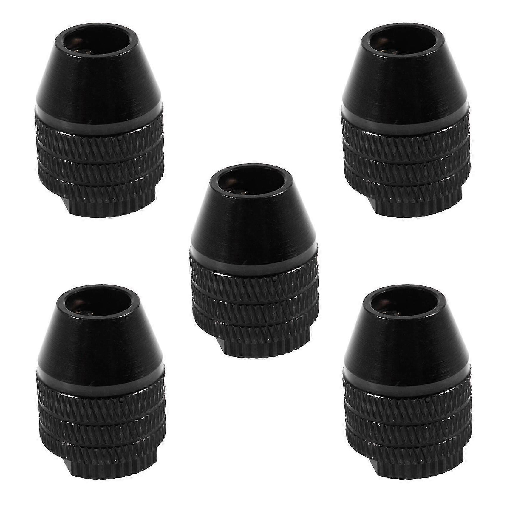 8X Mini 0.3-3.5mm Small compatible Mini Electronic Drill Chuck Bit Tool Set Universal
