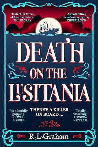 Death on the Lusitania