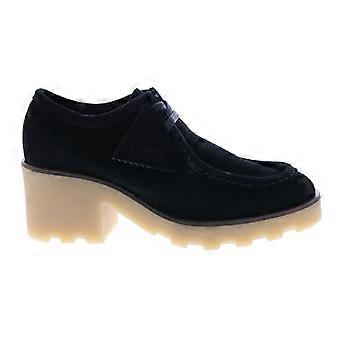 Clarks Adult Womens Wallabee Block Talons