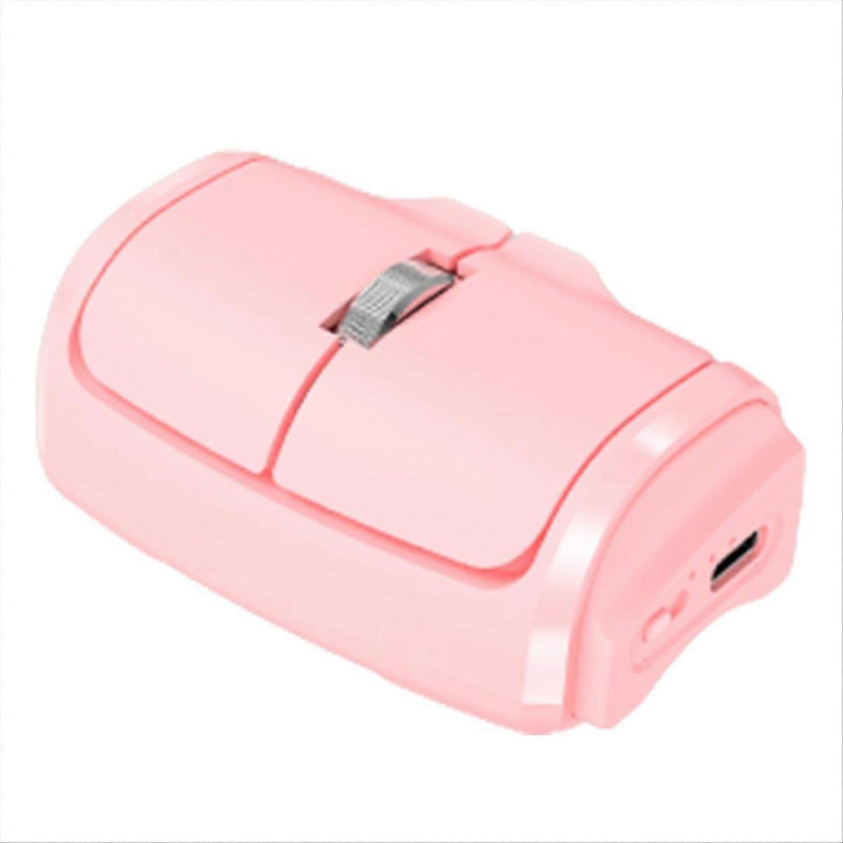 Mini Finger Mouse 2.4G Bluetooth Dual-Mode Portable Rechargeable