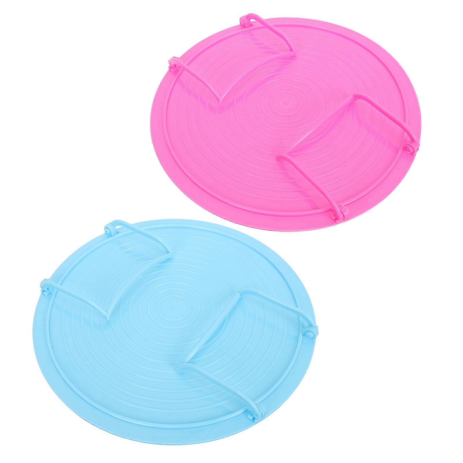 Multifunctional Kitchen Layered Storage Rack for Storage Practical 2Pcs