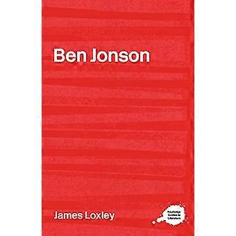 Kompletny przewodnik krytyczny po Ben Jonson (Kompletny krytyczny przewodnik po literaturze angielskiej)