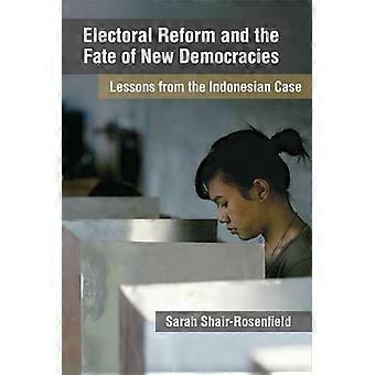 Valgreform og de nye demokratienes skjebne: Lærdommer fra det indonesiske tilfellet (Weiser Center for Emerging Democracies)