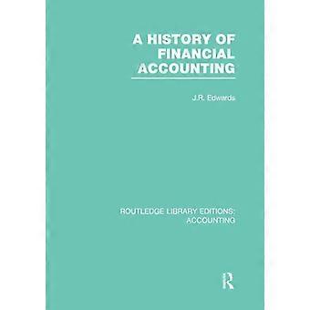 Talouskirjanpidon historia (RLE-kirjanpito) (Routledge Library Editions: Kirjanpito)