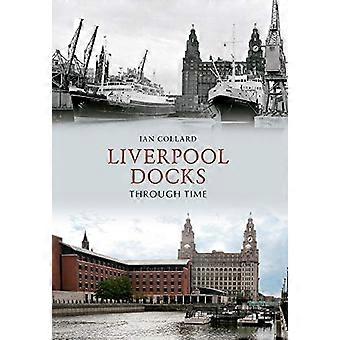 Liverpool Docks door de tijd