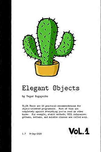 Elegant Objects