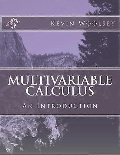 Multivariable Calculus