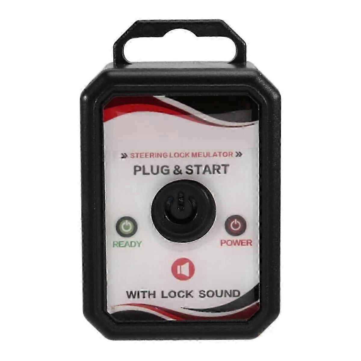 Car Steering Column Lock Emulator Sensor ELV for Juke Micra 4 Kadjar