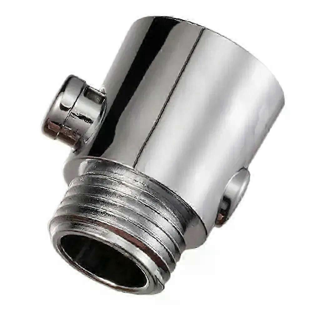1pcs Shower Head Control Switch Flow Water Stop Valve Shower Heads One-Button Pause Water Controller 26*4*2cm